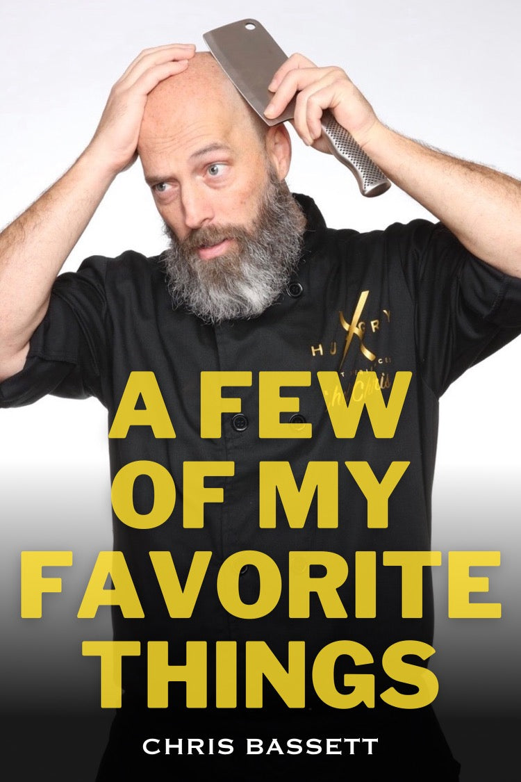 A Few of My Favorite Things - ebook
